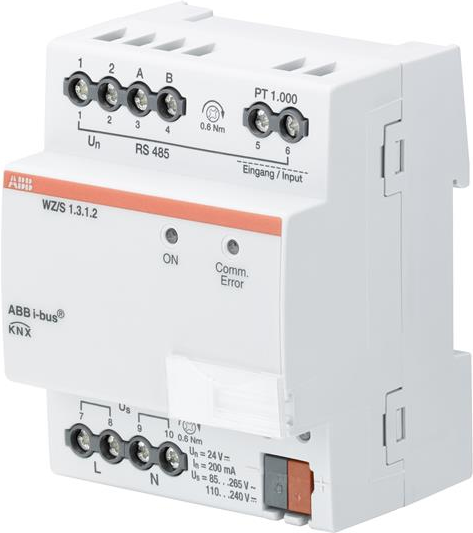 ABB WZ/S1.3.1.2 Digital & Analog I/O Modul (2CDG110184R0011) von ABB