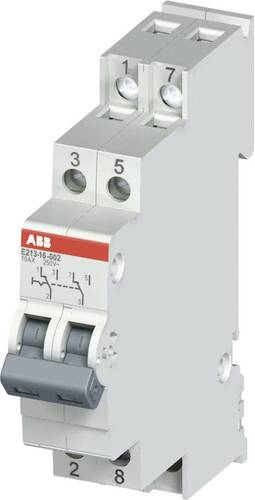 ABB Wechselschalter 25A 2 Wechsler 250 V/AC 2CCA703046R0001 von ABB