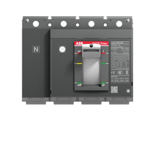 ABB XT5L 400 BREAKING Leistungsschalter 1 St. Schaltspannung (max.): 220 V/AC, 690 V/AC von ABB