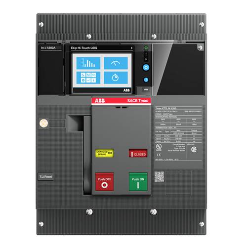 ABB XT7H M 1200 EKIPG Leistungsschalter 1 St. Einstellbereich (Strom): 1800 - 18000A Schaltspannung von ABB