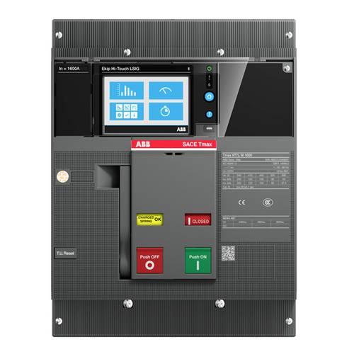 ABB XT7H M 1250 EKIP T Leistungsschalter 1 St. Einstellbereich (Strom): 1875 - 18750A Schaltspannung von ABB