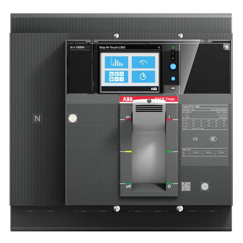 ABB XT7L 1000 EKIP HI- Leistungsschalter 1 St. Einstellbereich (Strom): 1500 - 15000A Schaltspannung von ABB