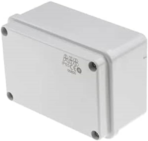 ABB m008500000 Anpassungsfähig Karton mit niedrigen Schraube auf Deckel IP65, TPU, Grau von ABB