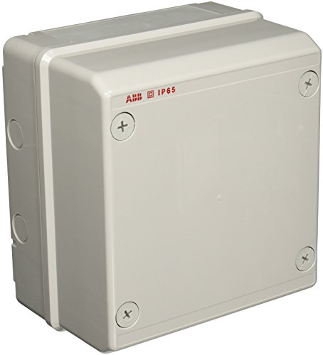 ABB m128080020 IP65 Anpassungsfähig Box, Polycarbonat von ABB