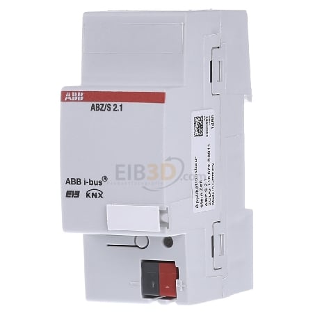 ABZ/S 2.1 - Applikationsbaustein Zeit ABZ/S 2.1 ABZ/S 2.1 - Applikationsbaustein Zeit ABZ/S 2.1 von ABB