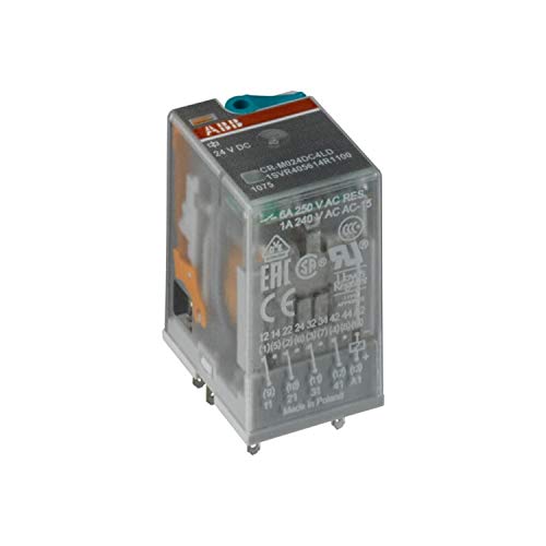 Abb-entrelec CR-M024DC4L Mini-Relais, 24 V von ABB