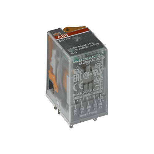 Abb-entrelec CR-m120ac2l - Rele Mini, 120 V von ABB