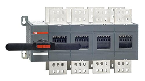 Abb-entrelec Schalter Fernbedienung vorne links ot2000e04cp von ABB