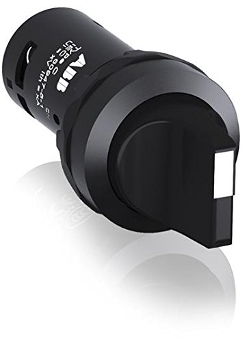 Abb - entrelec c3ss7-10b-20 - Kompakter Schalter mit 3 Positionen, mattes Schwarz Abb - entrelec c3ss7-10b-20 - Kompakter Schalter mit 3 Positionen, mattes Schwarz von ABB