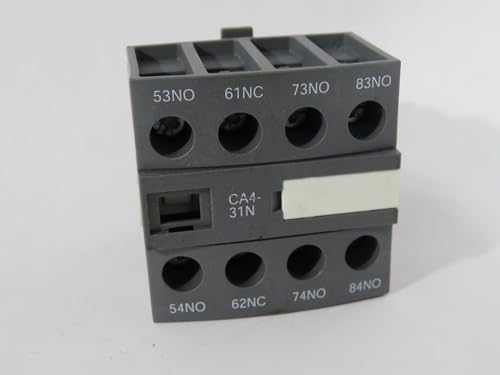 Abb-entrelec ca4-31n Kontaktblocker von ABB