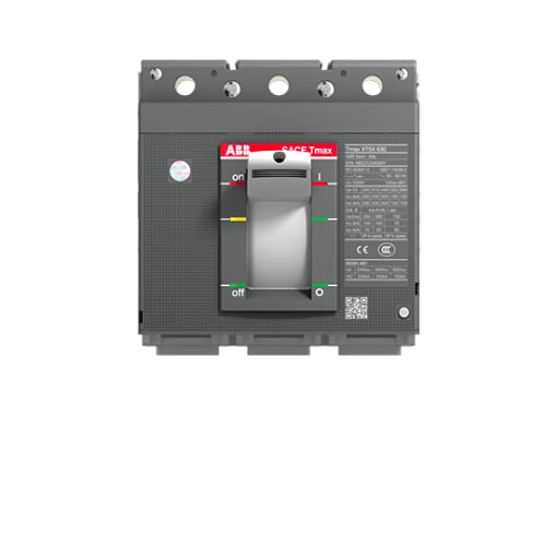 Automatikschalter in geformtem Box, XT5L 400 Unterbrechung 3P F F (Referenz 1SDA100562R1) von ABB