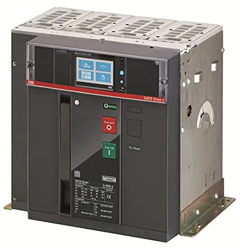 E2.2H/E9 2000 Ekip Hi-Touch LSIG 4p FHR (Referenz: 1SDA104370R1) von ABB