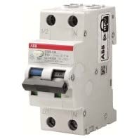 FI/LS-Schalter 10kA, 1p+N FI/LS-Schalter 10kA, 1p+N von ABB