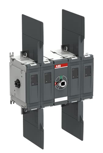 Lade-Unterbrechungsschalter, DC-Trennschalter OTDC400FV22P (Referenz: 1SCA158449R1001) von ABB