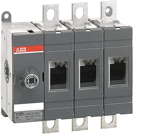 Lasttrennschalter ABB OT200E04 von ABB