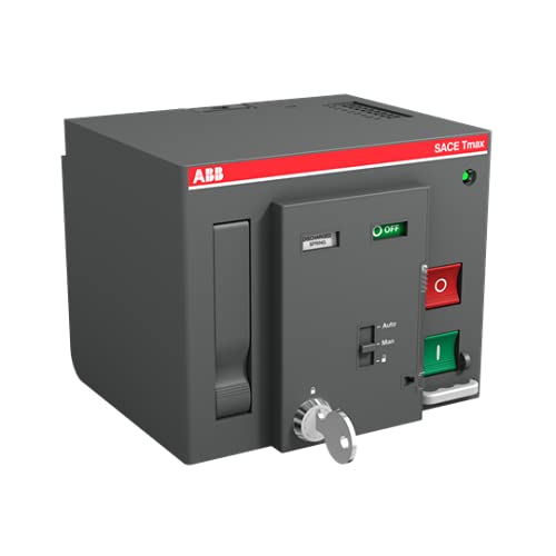 MOE-E XT5 110.125V AC/DC Automatikschalter im geformten Box, 1SDA104903R1 von ABB