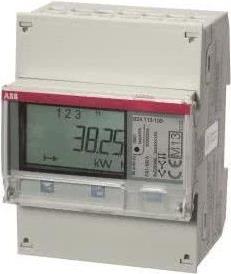 Messwandlerzähler B24 113-100 (2CMA100179R1000) von ABB
