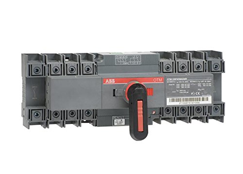 Motor-Schalter Switch abb-entrelec otm125 F4cma24d von ABB