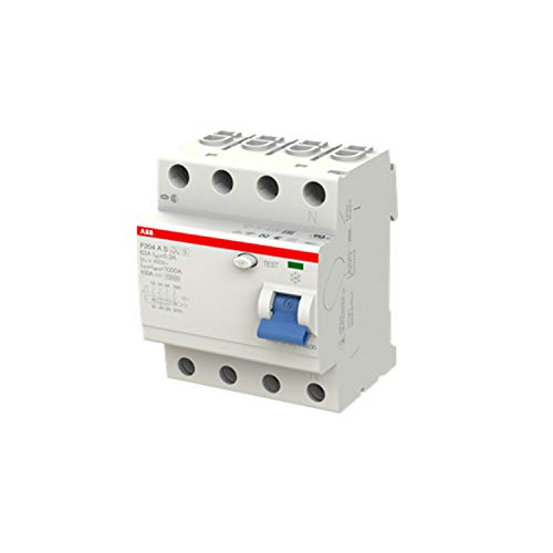 abb-entrelec f204as-63/0,3 – Differential F204 A S 63 A 300 mA von ABB