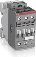 Schütz 100-250V AC/DC AF30-30-00-13 (1SBL277001R1300) von ABB