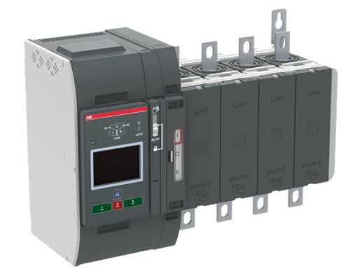 TruONE ATS OXB315E3S4QB Schalter, automatische Transfer-Schalter, Automatik-Transferschalter, OXB315E3S4QB (Referenz: 1SCA153504R1001) von ABB