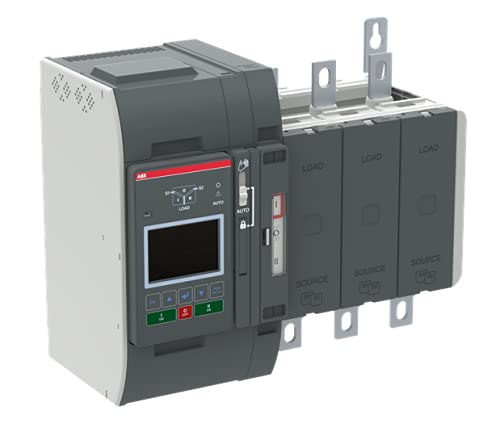 TruONE ATS OXB315E3X3QB Schalter, automatische Transfer-Schalter, Automatik-Transferschalter, OXB315E3X3QB (Referenz: 1SCA153508R1001) von ABB