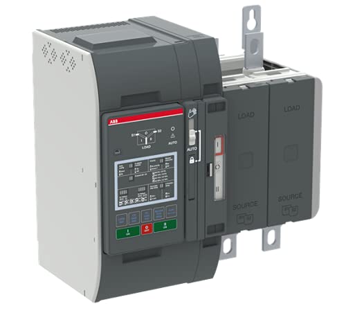 Truone ATS OXB400E1S2QB Automatischer Übertragungsschalter (Referenz: 1SCA153511R1001) von ABB