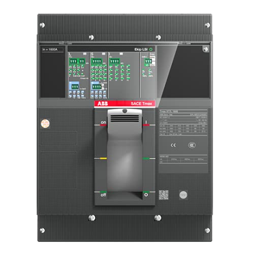 XT7S 1000 Ekip Dip LS/I In=1000A 3P F F (Referenz: 1SDA100827R1) von ABB