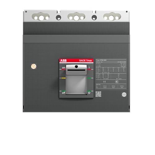 Xt6S 1000 Automatikschalter 3P F F (Referenz: 1SDA100793R1) von ABB