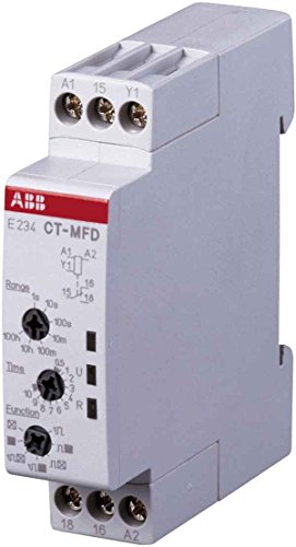 Zeitrelais taktgebend impuls-pausebeg.TG ABB CT-TGD.12 von ABB