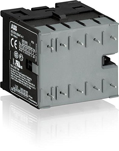 abb-entrelec BC7 – 30 – 01-p-2,4 minicontactor BC7 – 3001 17 – 32 VDC Leiterplatte 2,4 W von ABB