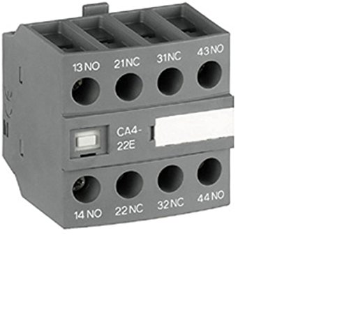 abb-entrelec CA4 – 04 M – Block Hilfskontakt von ABB