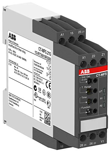 abb-entrelec Cts – Timer ct-MFS. 21S 2 C/C Schraube von ABB