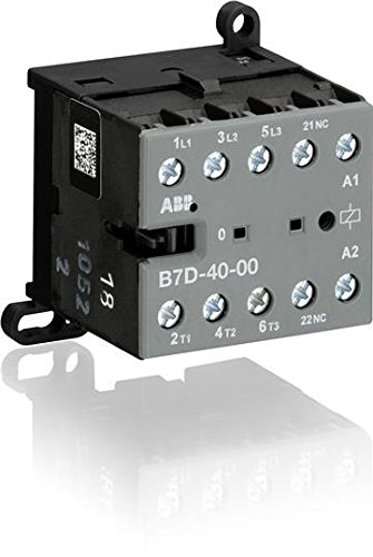 abb-entrelec b6-b7 – minicontactor mit Diode 24 VCC von ABB