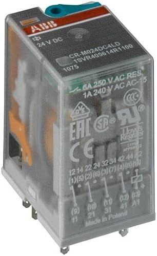 abb-entrelec cr-m220dc2 – RELE Mini 220 VDC von ABB