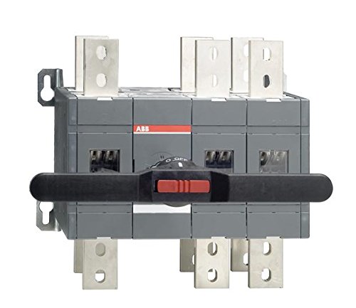 abb-entrelec ot1600e12cp – Switch Schalter Fernbedienung vorne Zentrierung von ABB