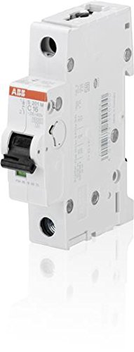 abb-entrelec s200 m-d – Schalter MAGNETOTERMICO s201 m-d Unipolare 8 A 1 Modul von ABB