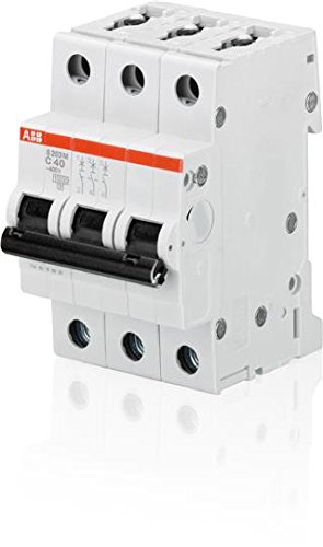 abb-entrelec s200 m-d – Schalter MAGNETOTERMICO s203 m-d dreigliedrige 2 A 3 Module von ABB