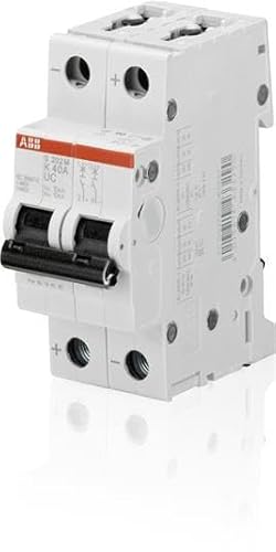 abb-entrelec s200 m-uc – MAGNETOTERMICO s202 m-k2uc von ABB