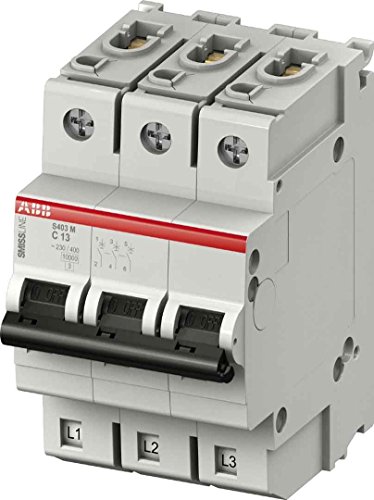 abb-entrelec s403 m-c4 – Leitungsschutzschalter Smissline von ABB