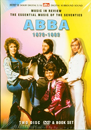 Music in Review 1973-1982 [2 DVDs] von ABBA