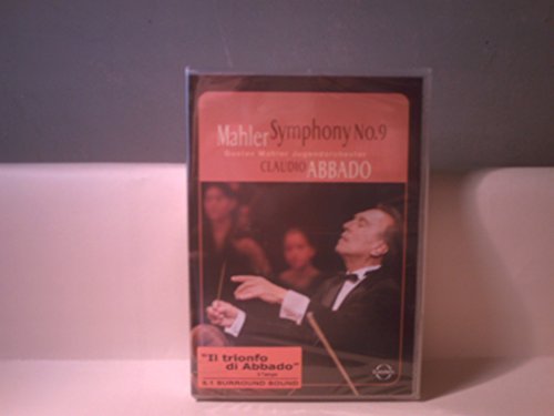 Mahler, Gustav - Symphonie Nr. 9 Mahler, Gustav - Symphonie Nr. 9 von EUROARTS