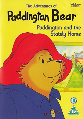 ABBEY HOME MEDIA Paddington Bear - Paddington And The Stately Home [DVD] von ABBEY HOME MEDIA