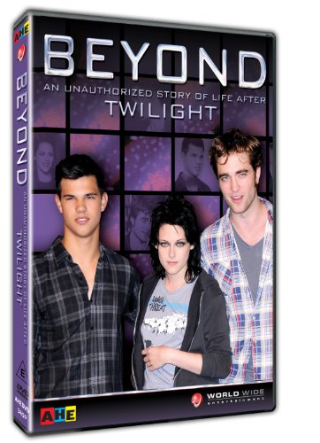Beyond An Unauthorized Story of life after Twilight DVD von ABBEY HOME MEDIA