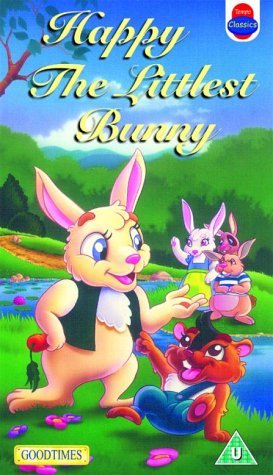 Happy - The Littlest Bunny [DVD] von ABBEY HOME MEDIA