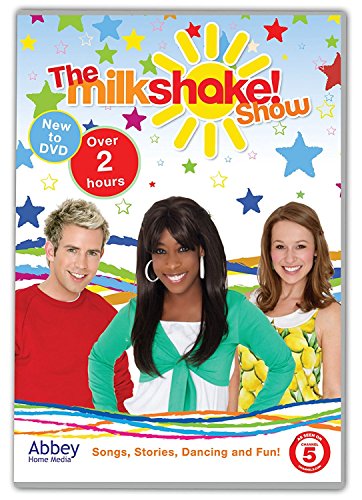 The Milkshake! Show [DVD] von ABBEY HOME MEDIA