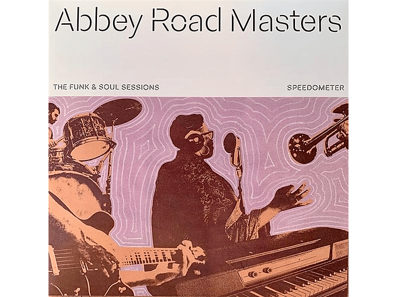 Speedometer - The Funk And Soul Sessions (Vinyl) von ABBEY ROAD