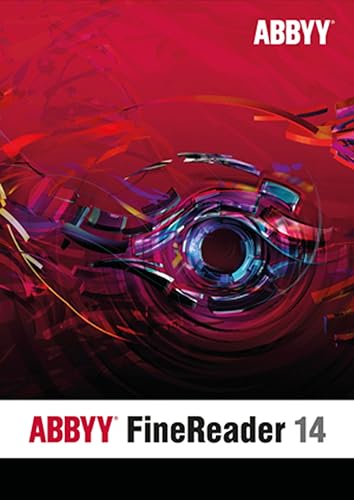 Abbyy Finereader 14 Standard Upgrade [Download] von ABBYY