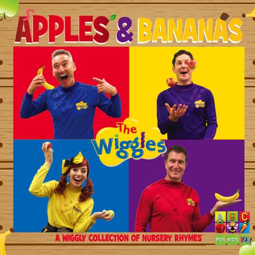 Apples & Bananas von ABC (Australian)