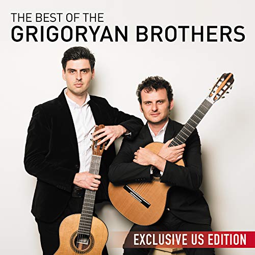 The Best Of The Grigoryan Brothers von ABC (Australian)